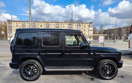 Mercedes-Benz G-Класс W463 рестайлинг _iii, 2021 год, 17 000 000 рублей, 7 фотография