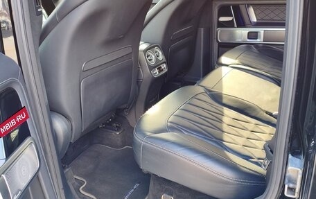 Mercedes-Benz G-Класс W463 рестайлинг _iii, 2021 год, 17 000 000 рублей, 14 фотография