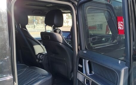 Mercedes-Benz G-Класс W463 рестайлинг _iii, 2021 год, 17 000 000 рублей, 10 фотография