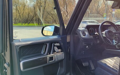 Mercedes-Benz G-Класс W463 рестайлинг _iii, 2021 год, 17 000 000 рублей, 18 фотография