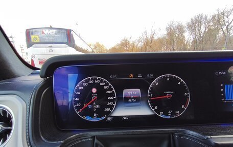 Mercedes-Benz G-Класс W463 рестайлинг _iii, 2021 год, 17 000 000 рублей, 23 фотография