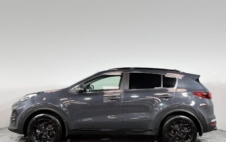 KIA Sportage IV рестайлинг, 2021 год, 2 950 000 рублей, 3 фотография