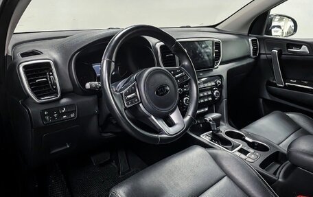 KIA Sportage IV рестайлинг, 2021 год, 2 950 000 рублей, 5 фотография