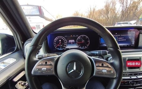 Mercedes-Benz G-Класс W463 рестайлинг _iii, 2021 год, 17 000 000 рублей, 22 фотография