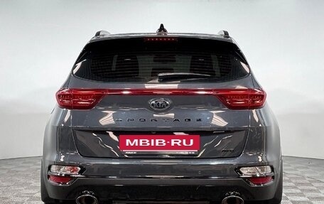 KIA Sportage IV рестайлинг, 2021 год, 2 950 000 рублей, 2 фотография