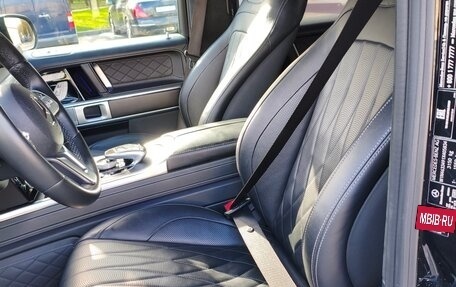 Mercedes-Benz G-Класс W463 рестайлинг _iii, 2021 год, 17 000 000 рублей, 20 фотография