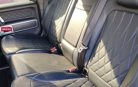 Mercedes-Benz G-Класс W463 рестайлинг _iii, 2021 год, 17 000 000 рублей, 16 фотография