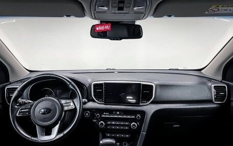 KIA Sportage IV рестайлинг, 2021 год, 2 950 000 рублей, 8 фотография