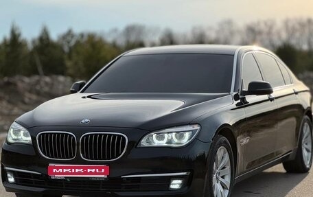 BMW 7 серия, 2014 год, 1 690 000 рублей, 3 фотография