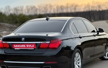 BMW 7 серия, 2014 год, 1 690 000 рублей, 11 фотография