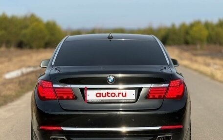 BMW 7 серия, 2014 год, 1 690 000 рублей, 12 фотография