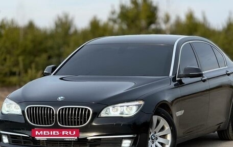BMW 7 серия, 2014 год, 1 690 000 рублей, 4 фотография
