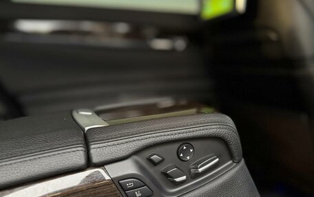 BMW 7 серия, 2014 год, 1 690 000 рублей, 23 фотография