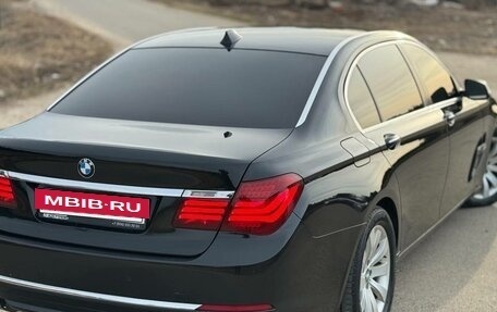 BMW 7 серия, 2014 год, 1 690 000 рублей, 15 фотография