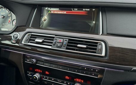 BMW 7 серия, 2014 год, 1 690 000 рублей, 28 фотография