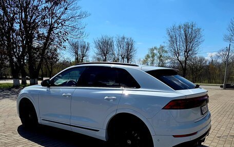 Audi SQ8, 2024 год, 15 900 000 рублей, 4 фотография