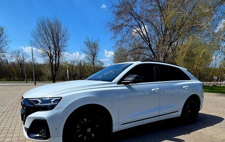 Audi SQ8, 2024 год, 15 900 000 рублей, 2 фотография