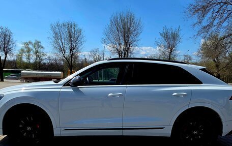 Audi SQ8, 2024 год, 15 900 000 рублей, 3 фотография