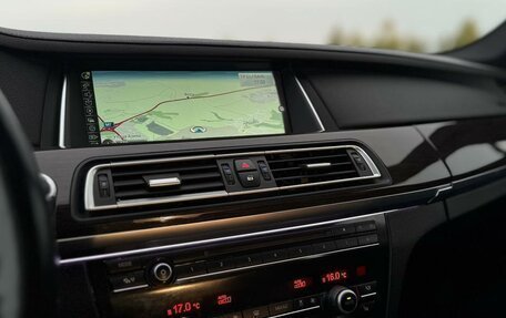 BMW 7 серия, 2014 год, 1 690 000 рублей, 33 фотография