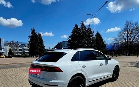 Audi SQ8, 2024 год, 15 900 000 рублей, 6 фотография