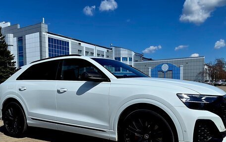 Audi SQ8, 2024 год, 15 900 000 рублей, 8 фотография