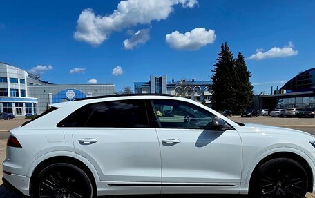 Audi SQ8, 2024 год, 15 900 000 рублей, 7 фотография