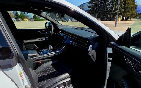 Audi SQ8, 2024 год, 15 900 000 рублей, 14 фотография