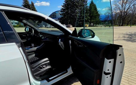 Audi SQ8, 2024 год, 15 900 000 рублей, 15 фотография