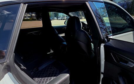 Audi SQ8, 2024 год, 15 900 000 рублей, 11 фотография