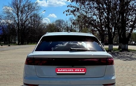 Audi SQ8, 2024 год, 15 900 000 рублей, 9 фотография