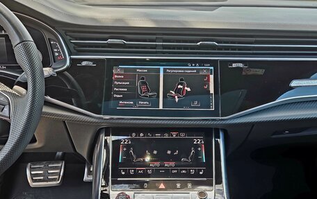 Audi SQ8, 2024 год, 15 900 000 рублей, 34 фотография