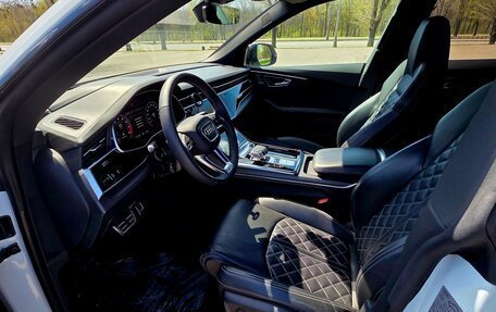 Audi SQ8, 2024 год, 15 900 000 рублей, 28 фотография