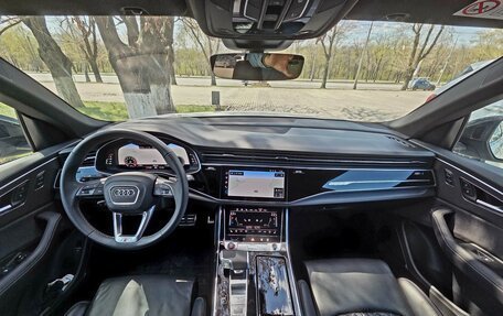 Audi SQ8, 2024 год, 15 900 000 рублей, 33 фотография