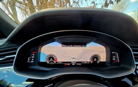 Audi SQ8, 2024 год, 15 900 000 рублей, 32 фотография