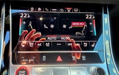 Audi SQ8, 2024 год, 15 900 000 рублей, 29 фотография