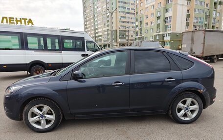 Ford Focus II рестайлинг, 2011 год, 550 000 рублей, 3 фотография