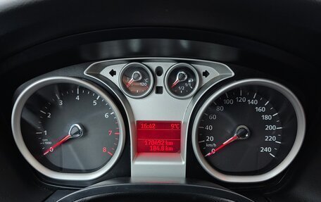 Ford Focus II рестайлинг, 2011 год, 550 000 рублей, 8 фотография