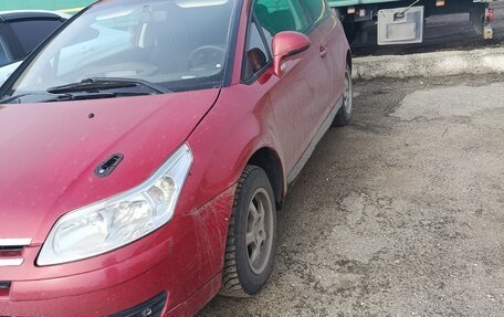 Citroen C4 II рестайлинг, 2006 год, 300 000 рублей, 2 фотография