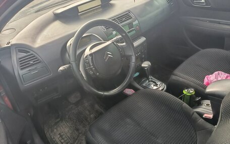 Citroen C4 II рестайлинг, 2006 год, 300 000 рублей, 5 фотография