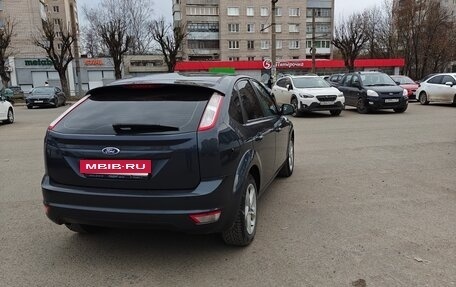 Ford Focus II рестайлинг, 2011 год, 550 000 рублей, 6 фотография