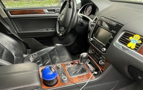 Volkswagen Touareg III, 2013 год, 2 310 000 рублей, 3 фотография