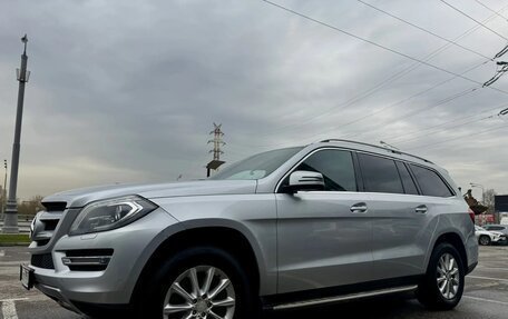 Mercedes-Benz GL-Класс, 2013 год, 2 490 000 рублей, 4 фотография