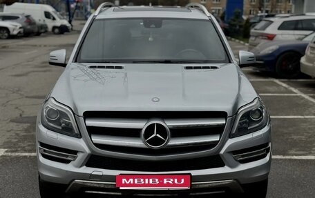 Mercedes-Benz GL-Класс, 2013 год, 2 490 000 рублей, 2 фотография