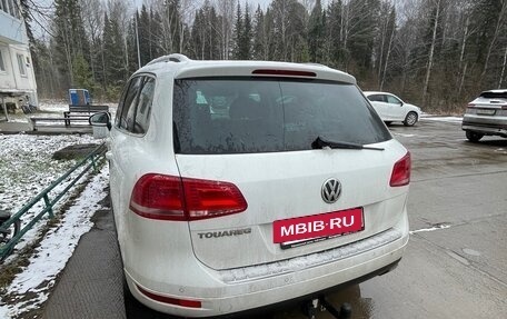 Volkswagen Touareg III, 2013 год, 2 310 000 рублей, 5 фотография