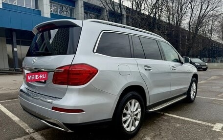 Mercedes-Benz GL-Класс, 2013 год, 2 490 000 рублей, 8 фотография