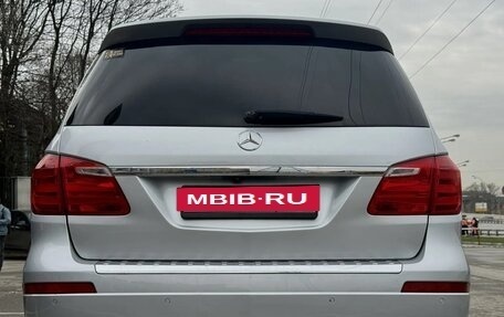 Mercedes-Benz GL-Класс, 2013 год, 2 490 000 рублей, 7 фотография