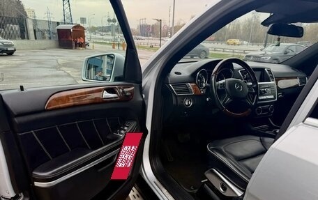 Mercedes-Benz GL-Класс, 2013 год, 2 490 000 рублей, 11 фотография