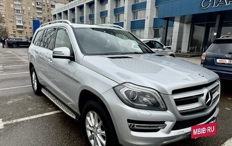 Mercedes-Benz GL-Класс, 2013 год, 2 490 000 рублей, 10 фотография