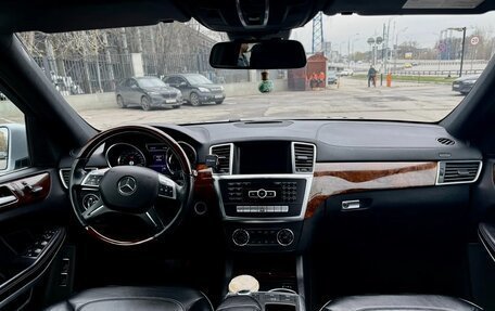 Mercedes-Benz GL-Класс, 2013 год, 2 490 000 рублей, 14 фотография