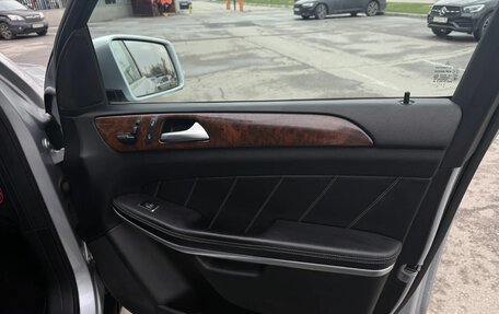 Mercedes-Benz GL-Класс, 2013 год, 2 490 000 рублей, 15 фотография